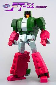 Transformers Fanstoys- FT-51 Chomp