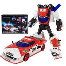Transformers Masterpiece- Mp-23 Exhaust
