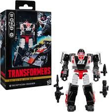 Transformers Age of prime- Crasher