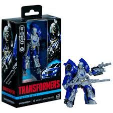 Transformers Studio series - Que (Wheeljack)
