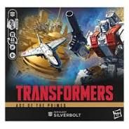 Preorder only Transformers Age of the Primes Commander Class Aerialbot Silverbolt