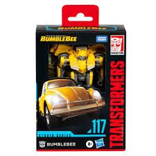 Transformers Studio series- Bumblebee (117)