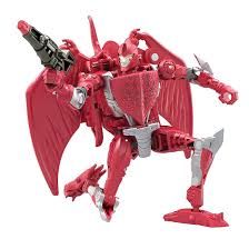 Used Transformers WFC Kingdom - Terrorsaur