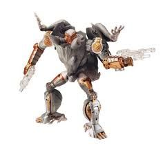 Used Transformers Generation- Rattrap