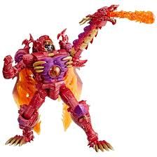 Used Transformers Leagcy- TM2 Megatron