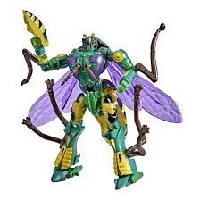 Used Transformers WFC Kingdom- Waspinator