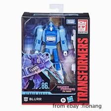 Transformers SS 86- Blurr