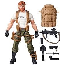 G.I. Joe Classified- Stuart Outback Selkirk (63)