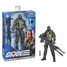 G.I. Joe Classified- Roadblock