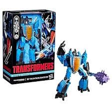 Transformer Studio series games- Thundercracker