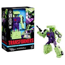 Transformers Studio series - Mixmaster