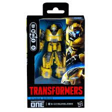 Transformers Studio series TF one - B-127/Bumblebee