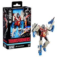 Transformers Studio series TF-one- Starscream