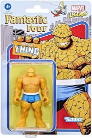 Marvel Legend Retro- The Thing