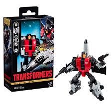 Transformers Age of the Primes - Skydive