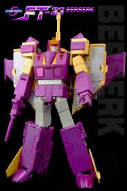 Transformers Fanstoys- FT-21 Berzerk