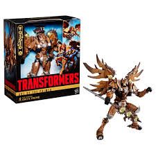 Transformers Age of the Primes- Onyx Prime
