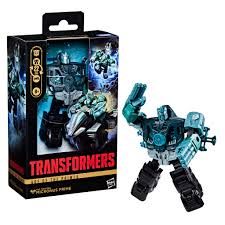 Transformers Age of the Primes- Micronus Prime