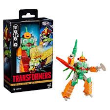 Transformers Age if the Primes- Venin