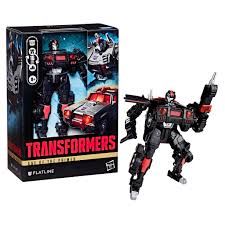 Transformers Age of the Primes- Flatline