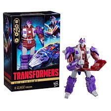 Transformers Age of the Primes- Alpha Trion