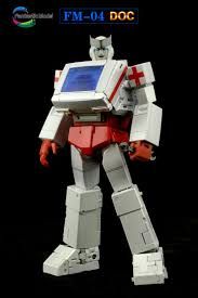 Transformers fantastic model (Fans toys) - FM-04 Doc