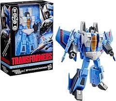 Transformers Studio series 86:  Thundercracker