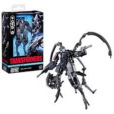 Transformers Studio series TFone: Airachnid