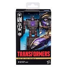 Transformers Age of the primes: Combaticon Blast Off