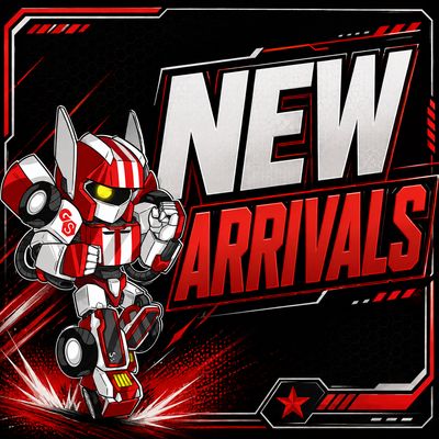 New arrivals