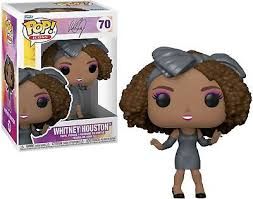 Funko POP! icons- Witney Houston (70)