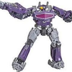 Transformers Studio series core class- Shockwave