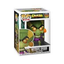 Funko POP! games- Nitros Oxide (534)