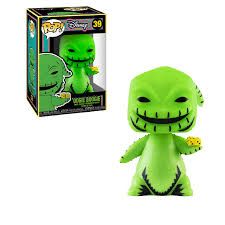 Funko POP! NBX Blacklight- Oogie Boogie (39)