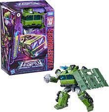 Transformers Legacy- Bulkhead