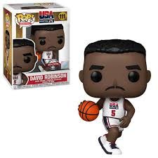 Funko POP! BB- David Robinson (111)