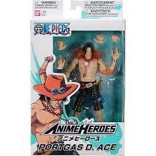 Bandai Anime Heroes One piece- Portgas D. Ace
