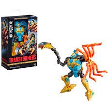 Transformers Age of the primes: Quickstrike