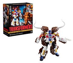 Transformers Age of the primes: Maximal big Convoy
