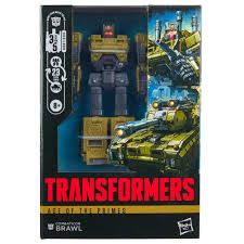 Transformers Age of the primes - Brawl