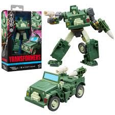 Transformers Studio series: Hound (MTMTE collection)