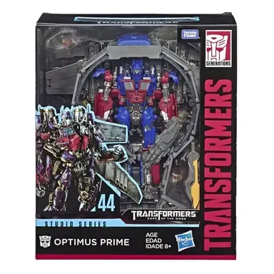 Transformers Studio series 44 - Optimus Prime