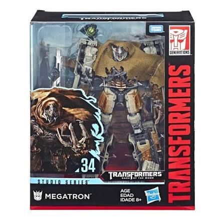 Transformers Studio series 34- Megatron