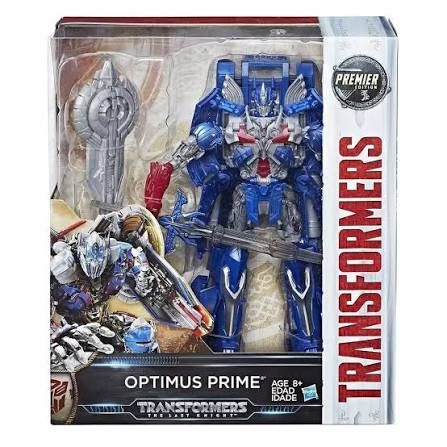 Transformers TLK Premier- Optimus Prime