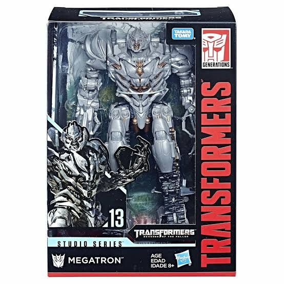 Transformers Studio series 13- Megatron