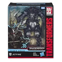 Transformers Studio series 35- Jetfire