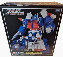Transformers Masterpiece- MP-22 Ultra Magnus