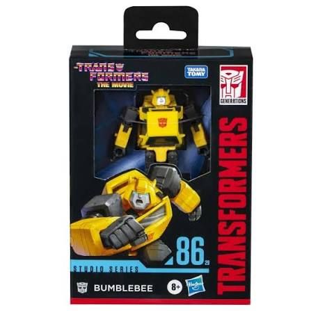 Transformers Studio series 86- Bumblebee (29)