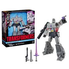 Transformers Studio series 86 - MTMTE Megatron