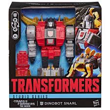 transformers Studio series 86 - Dinobot Snarl